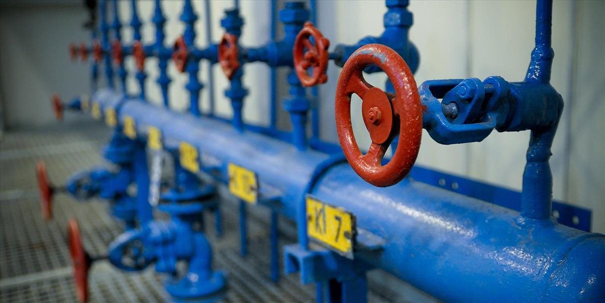 Ukrajina prijala zákon o liberalizácii distribúcie plynu