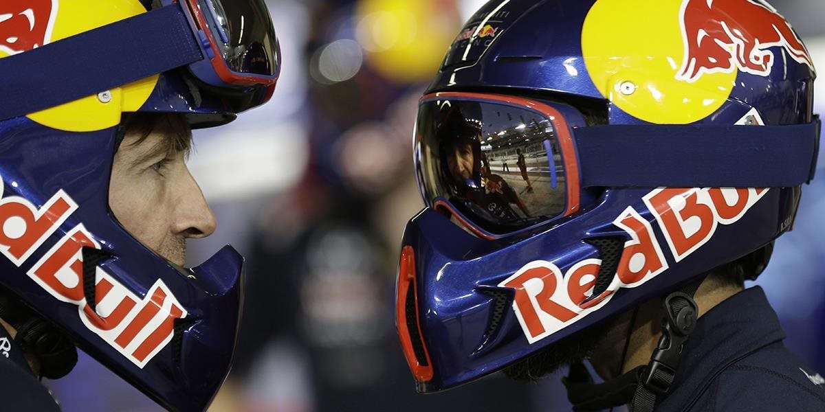 F1: Red Bull pohrozil odchodom z F1, ak Renault nezlepší motory