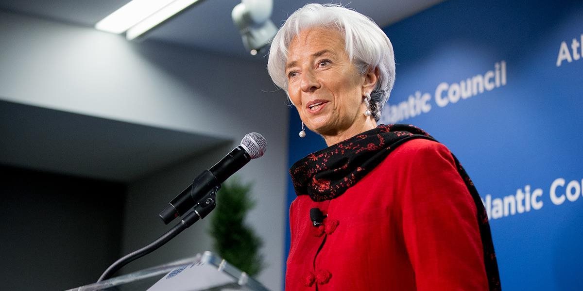 Lagardeová potvrdila, že Grécko dnes MMF uhradilo splátku z úveru