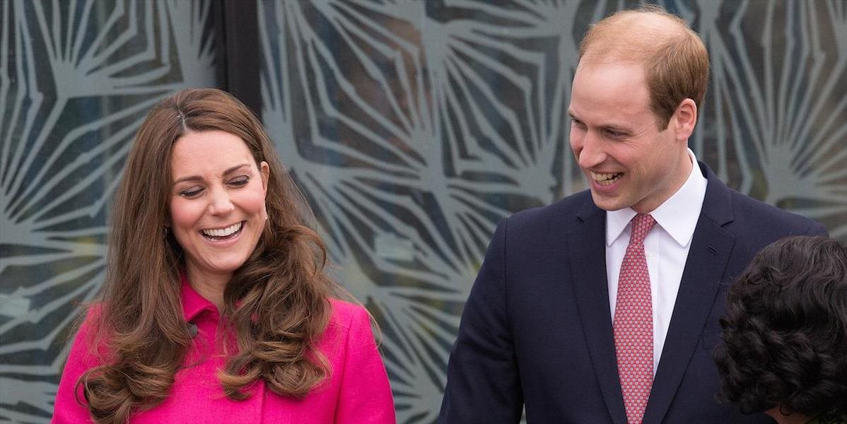 Princ Wiliam s manželkou Kate čakajú narodenie dieťaťa už tento mesiac, nevedia ešte pohlavie