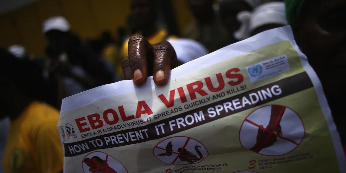 Americký zdravotnícky pracovník nakazený ebolou bol prepustení z nemocnice v Marylande