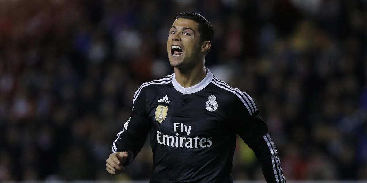 Real Madrid sa odvolá voči žltej karte pre Ronalda