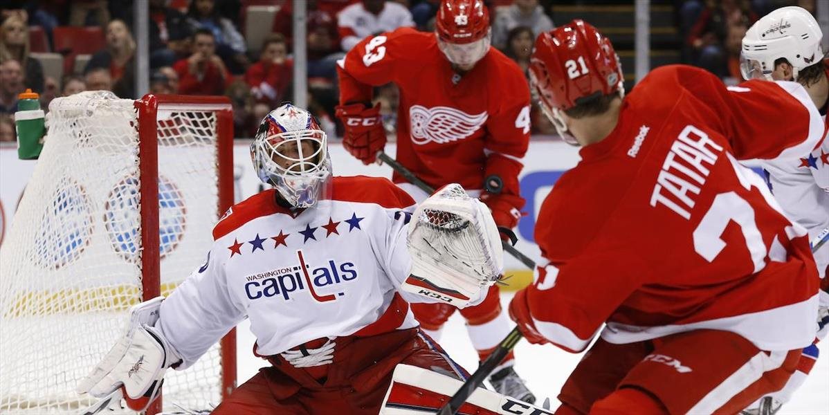 NHL: Kings neobhája titul, Tatar pomohol Detroitu do play-off