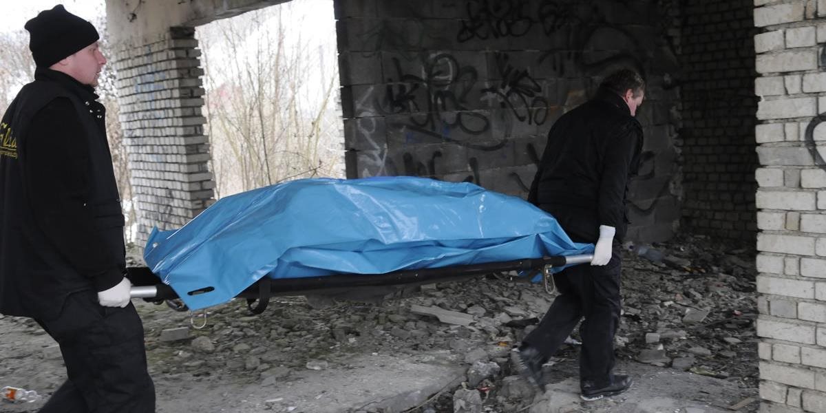 V bratislavskej Karlovej Vsi našli mŕtve telo asi 40-ročného muža