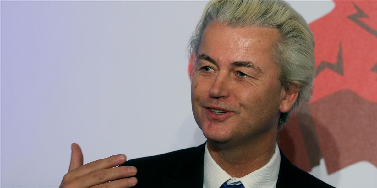 Wilders čelí žalobe rakúskych moslimov za urážku islamu