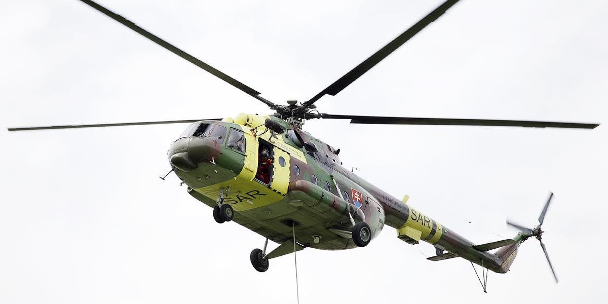 Ministerstvo obrany bude opäť predávať prebytočné vojenské vrtuľníky Mi-24