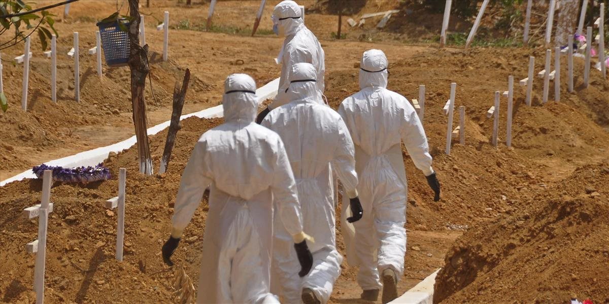 WHO: Ebola je napriek ústupu stále globálnym ohrozením