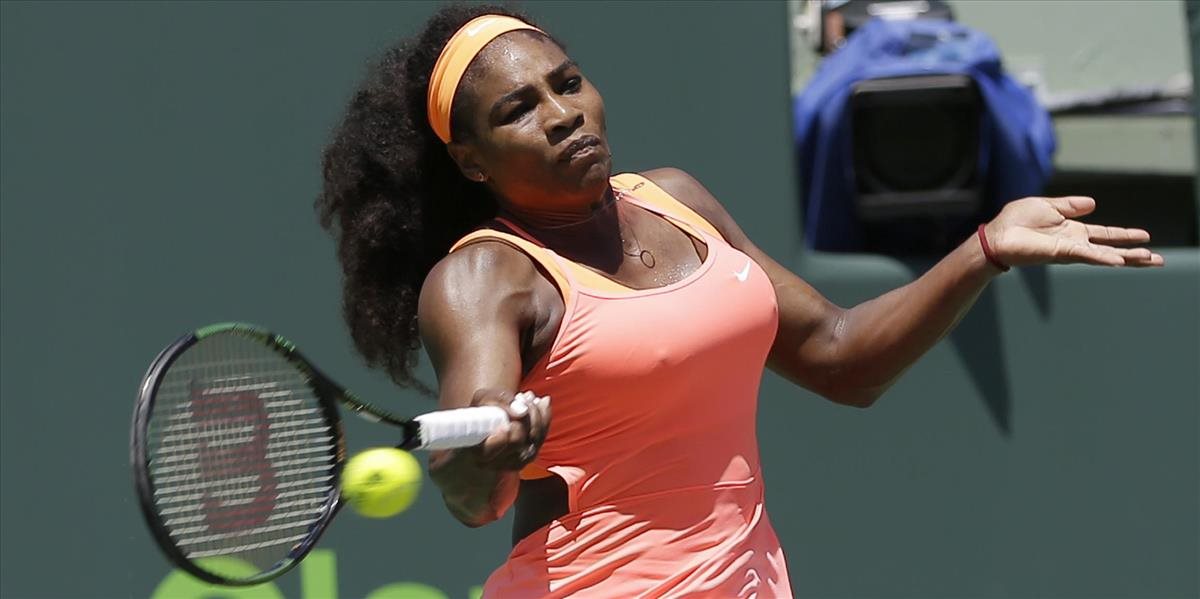 Serena Williamsová Hráčkou mesiaca podľa WTA