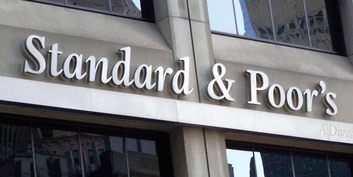 Agentúra Standard & Poor's zhoršila rating Ukrajiny