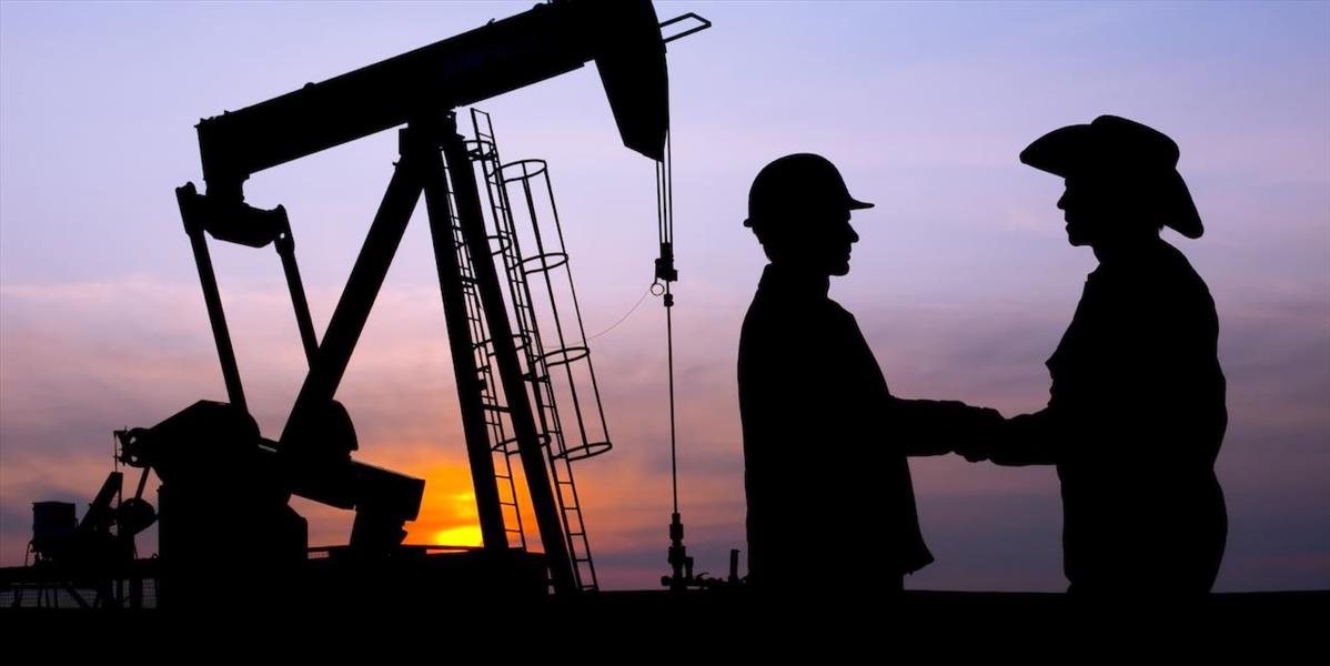Ceny ropy v závere obchodovania vzrástli