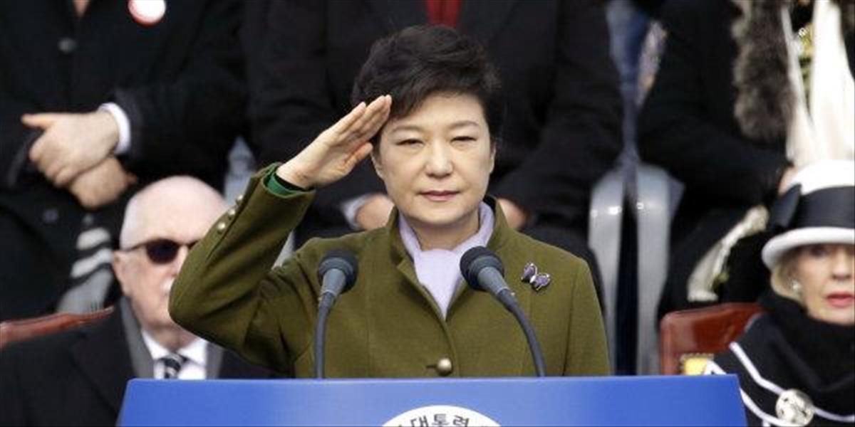 Juhokórejská prezidentka neplánuje ísť na oslavy do Moskvy
