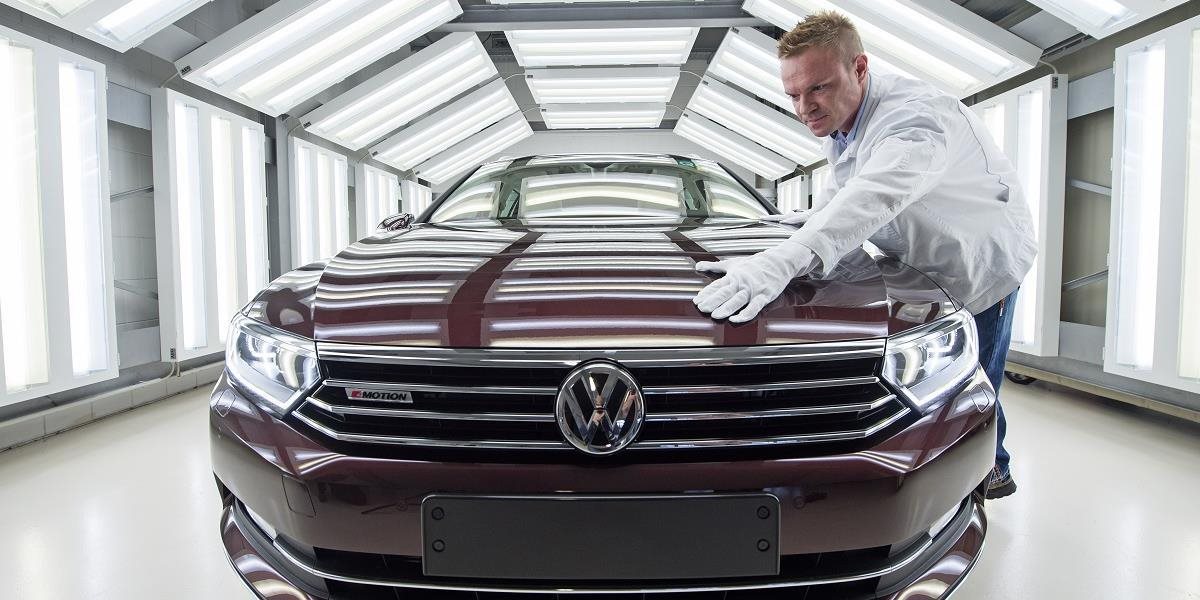 Koncern Volkswagen dosiahol vlani výnosy 202 miliárd eur
