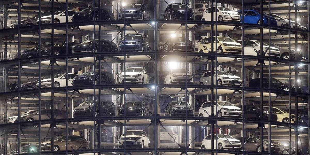 V koncerne Volkswagen nečakane prepukla kríza vedenia