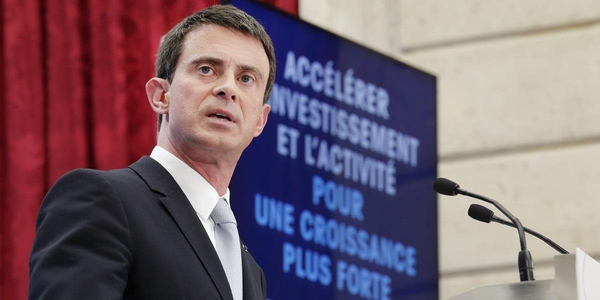 Francúzsky premiér sa bojí jadrových zbraní v moci lepenovcov
