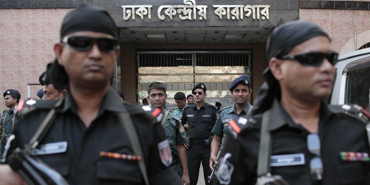 Bangladéš zvýšila bezpečnosť v Dháke kvôli poprave vojnového zločinca