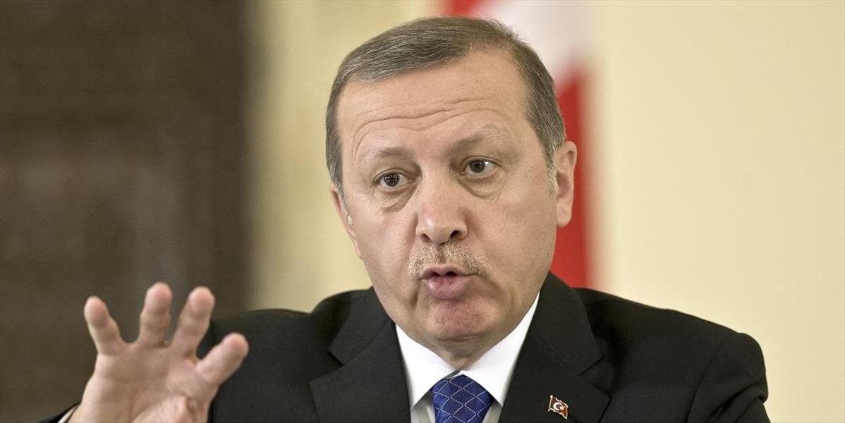 Turecký prezident rokoval s premiérom Pakistanu o kríze v Jemene