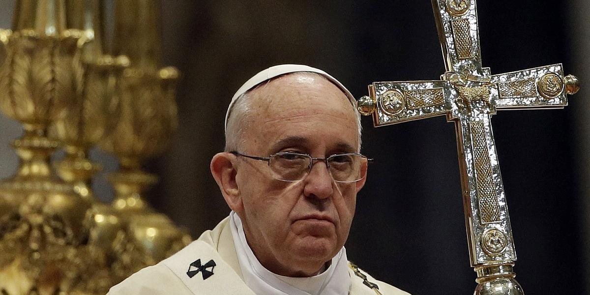 Pápež označil vyvražďovanie Arménov za prvú genocídu 20. storočia