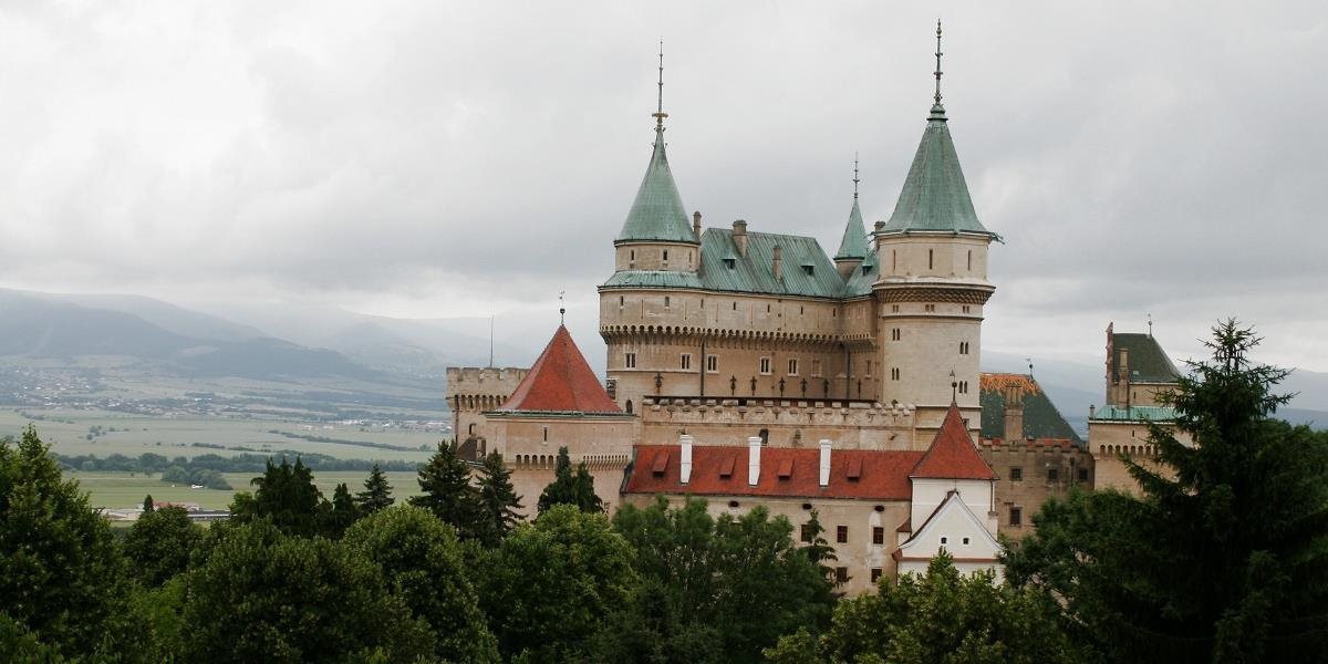Múzeum plánuje obnovu kaplnky na Bojnickom zámku