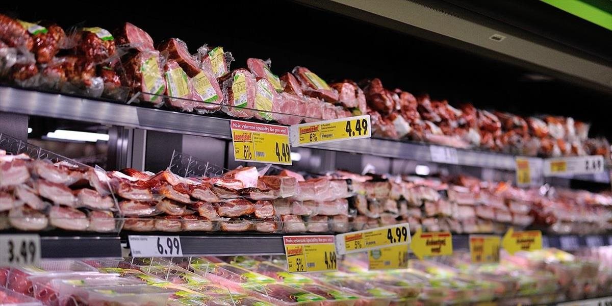 ŠVPS bude preverovať nové označovanie mäsa