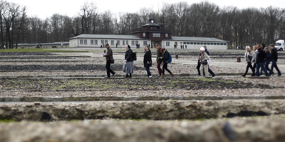 Bývalí väzni sa zišli na 70. výročie oslobodenia Buchenwaldu