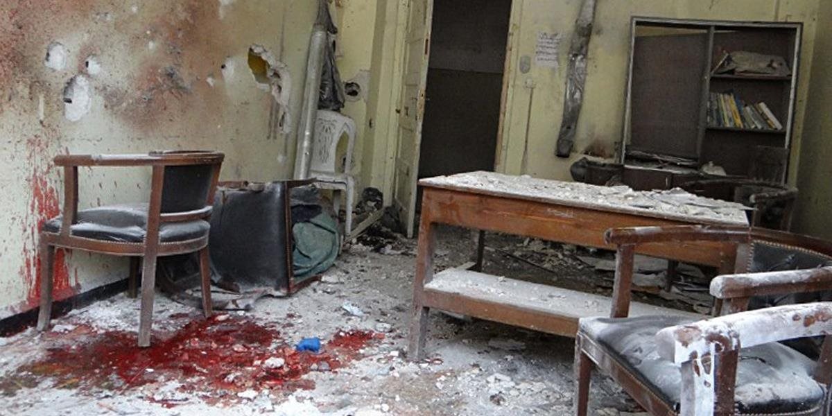 Nálet vládnych síl v Aleppe si vyžiadal deväť obetí
