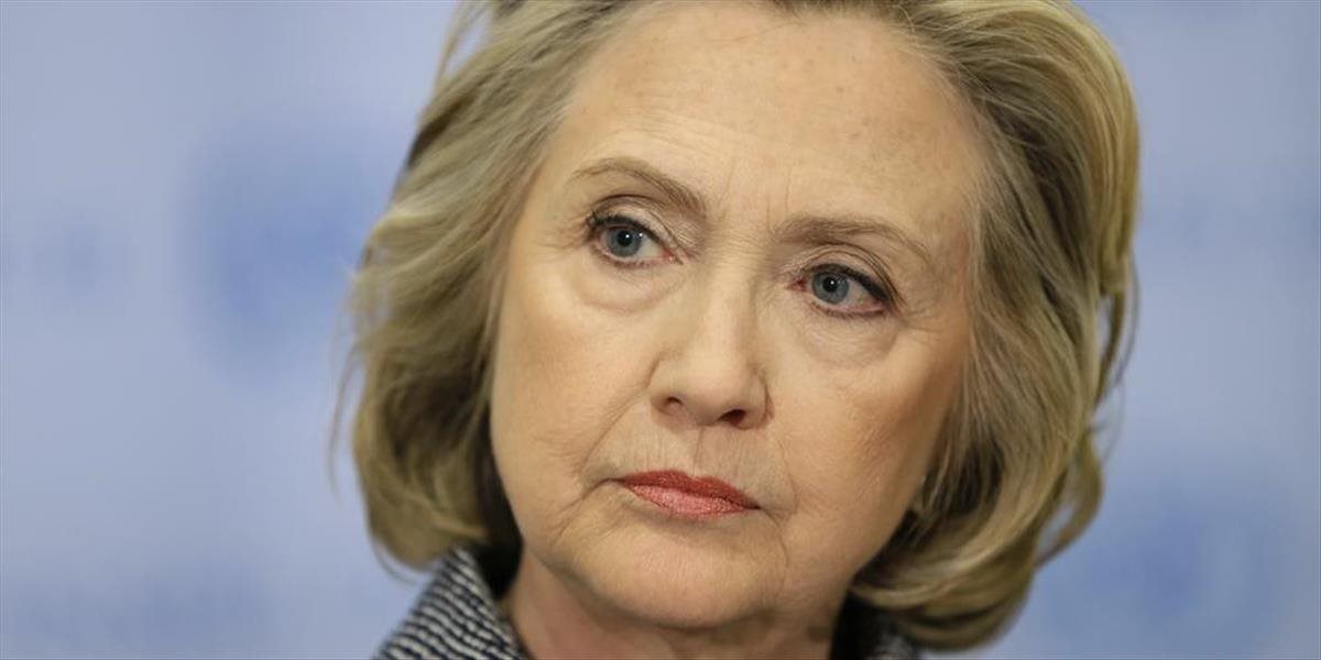 VIDEO Hillary Clintonová oznámila prezidentskú kandidatúru