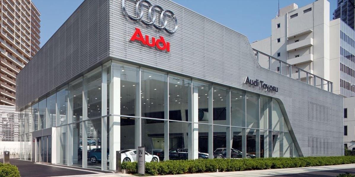 Audi predalo v marci rekordných 177.950 áut