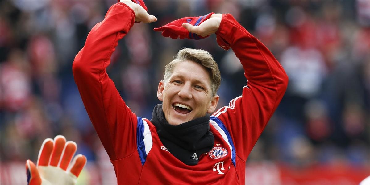 LM: Bayern Mníchov proti Portu bez Schweinsteigera a Riberyho