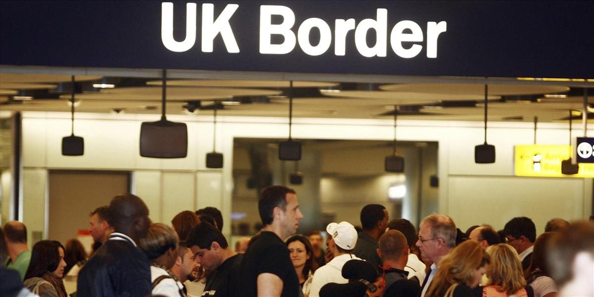 Británia sa dnes stala súčasťou Schengenského informačného systému