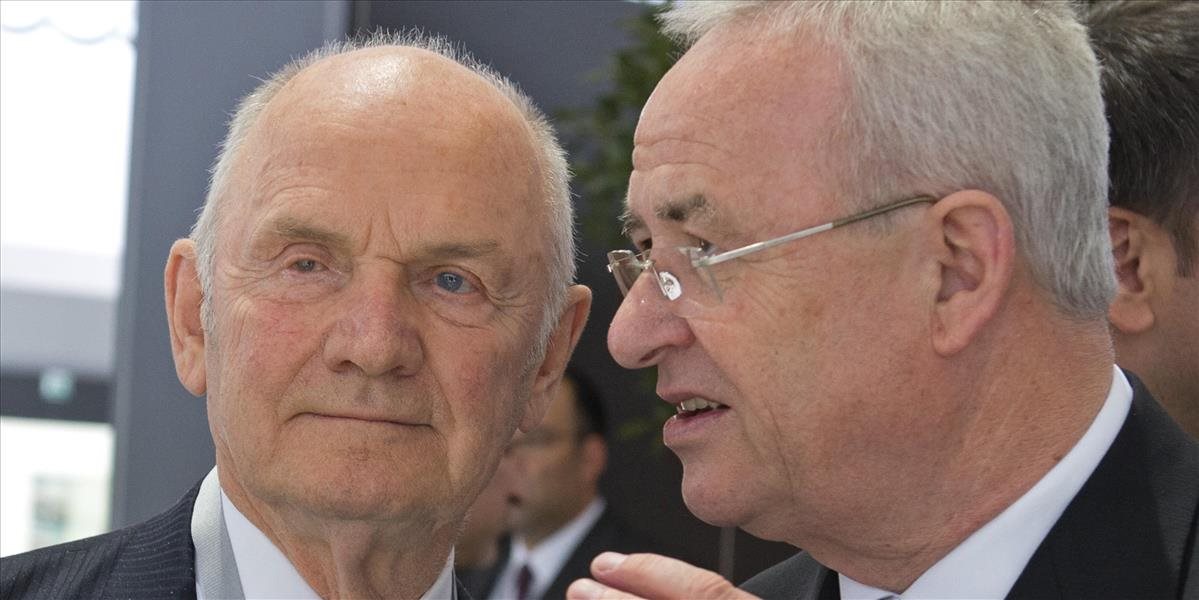 Kríza vo vedení Volkswagenu sa tak rýchlo neskončí