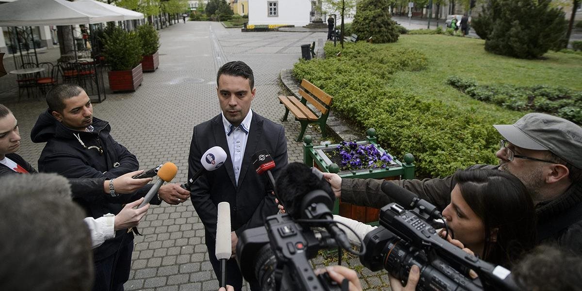 Ultrapravicový Jobbik chce v roku 2018 vyhrať voľby