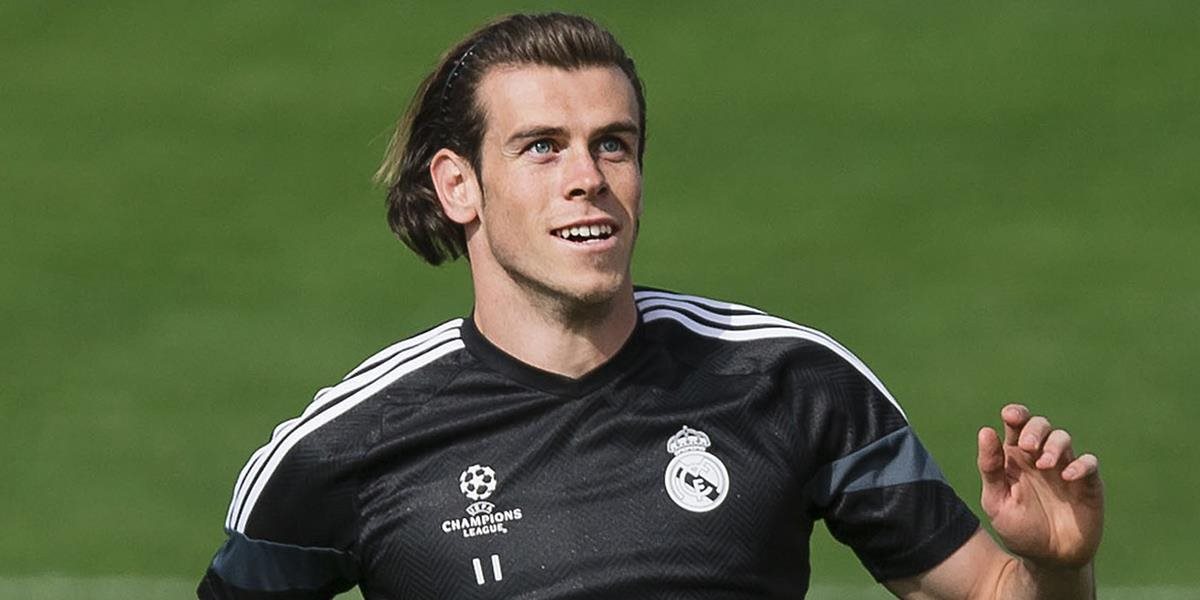LM: Bale je fit a proti Atleticu pripravený nastúpiť