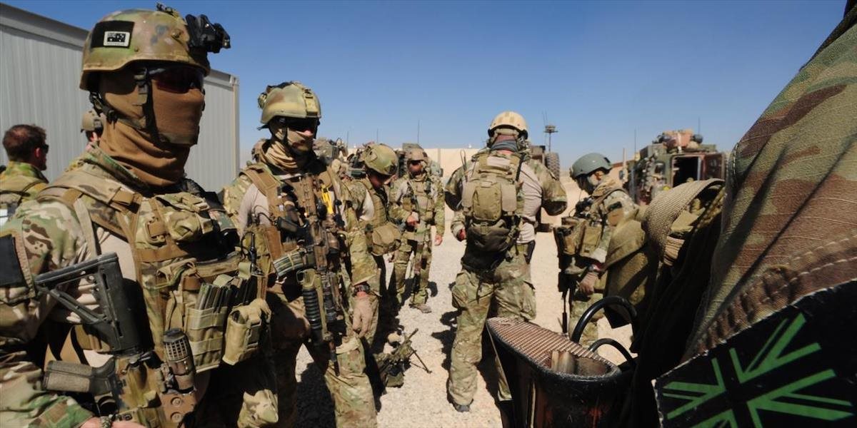 Austrália pošle do Iraku 300 vojenských poradcov