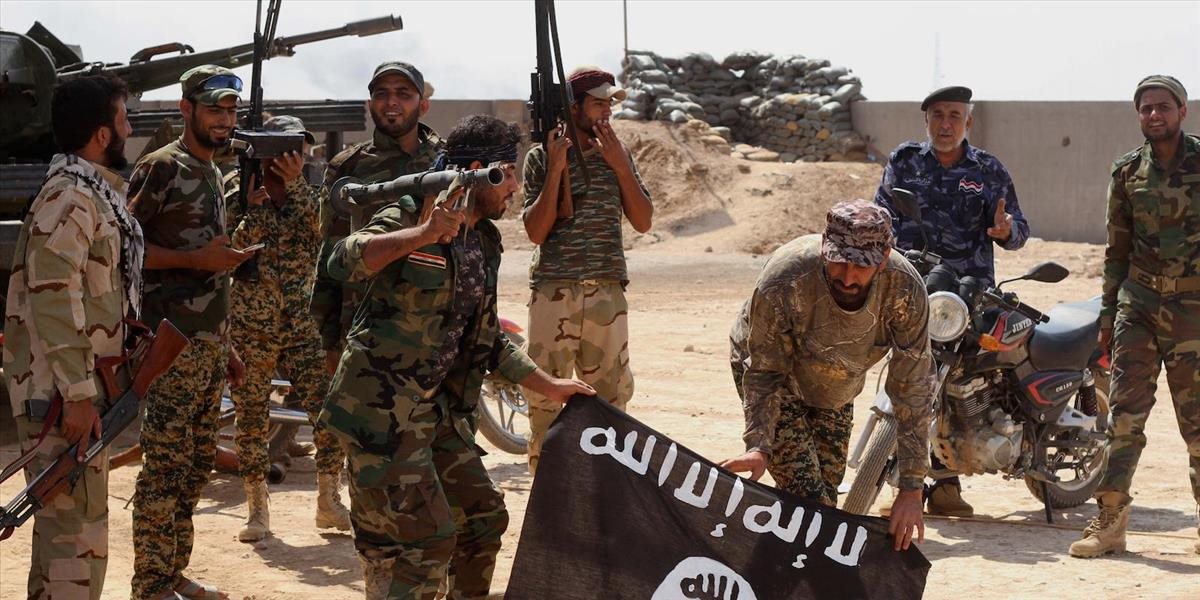 Islamský štát stratil územie v Iraku, ale v Sýrii získal nové