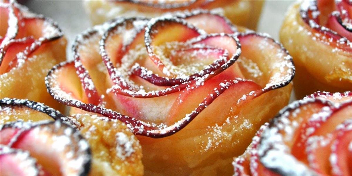 VIDEO Recept: Lahodný jablkový dezert