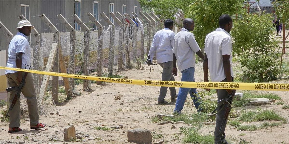 Militantní islamisti zaútočili na ministerstvá v Mogadiše