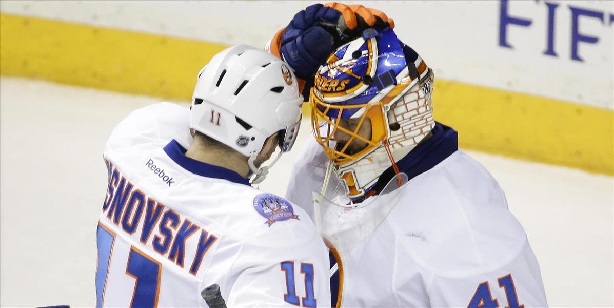 NHL play-off: Boje o pohár sa rozbehnú v noci na štvrtok, v hre je päť Slovákov