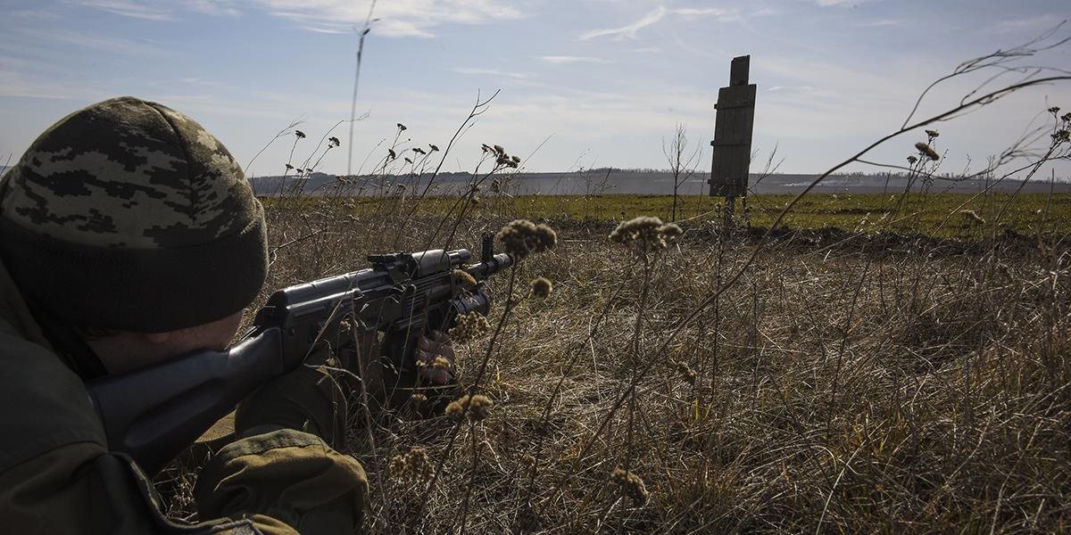 Na východe Ukrajiny zahynulo za posledných 24 hodín šesť vojakov