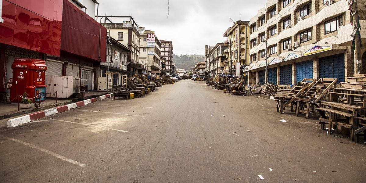 Sierra Leone otvára školy, 9 mesiacov zatvorené pre ebolu