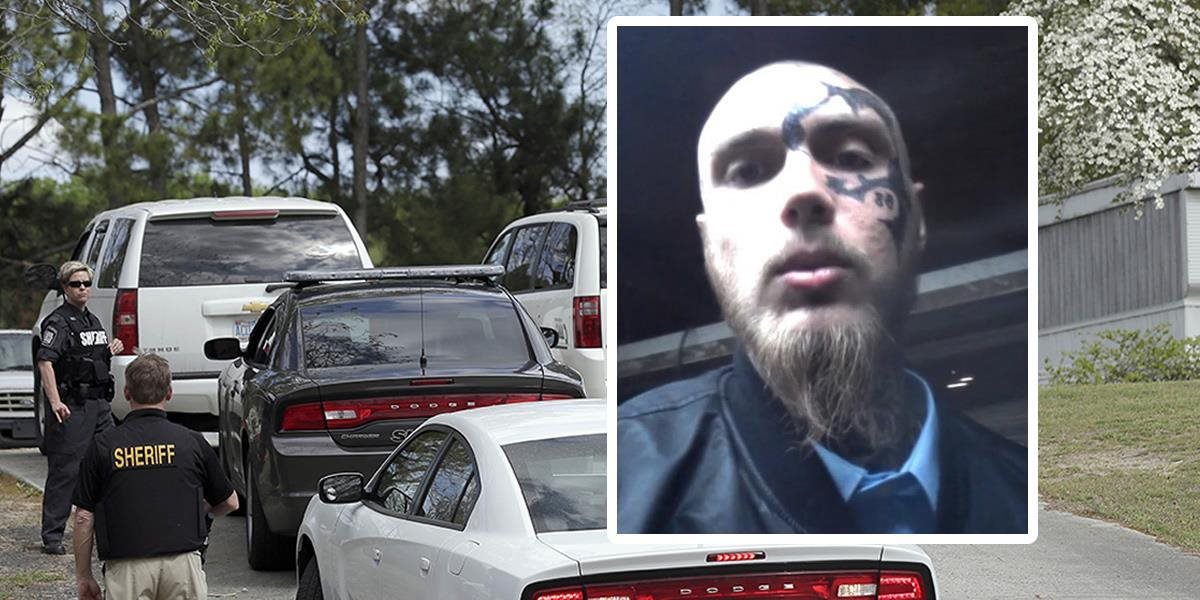 Zadržali muža podozrivého z útoku na škole v Severnej Karolíne