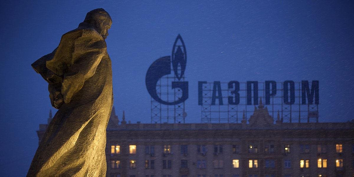 Gazprom zvýši investície prinajmenšom o 4 mld. USD