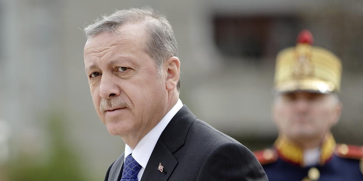 Prezident Erdogan kritizoval pápeža za jeho výroky o genocíde Arménov