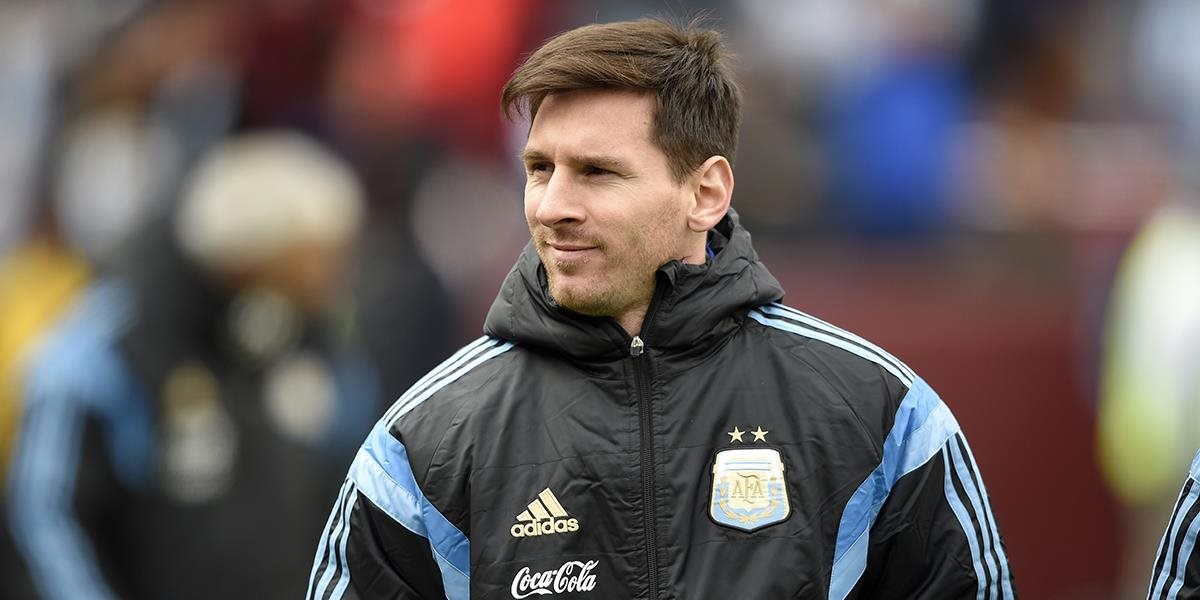 Messi vďačí synovi za to, že sa nezbláznil