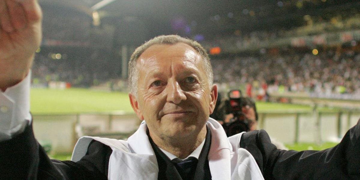 Prezident Lyonu Aulas inkasoval trest za kritiku rozhodcov