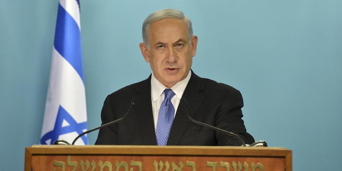 Netanjahu vyčítal Putinovi predaj raketového systému Iránu
