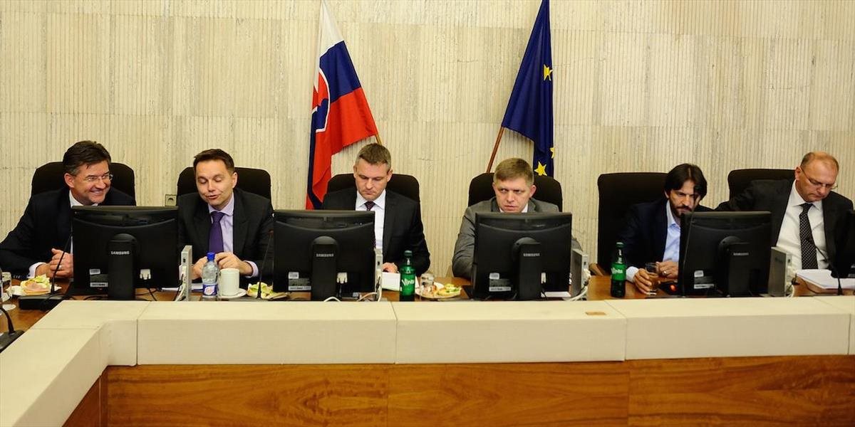 Ministri schválili zmeny v procese prípravy rozpočtu