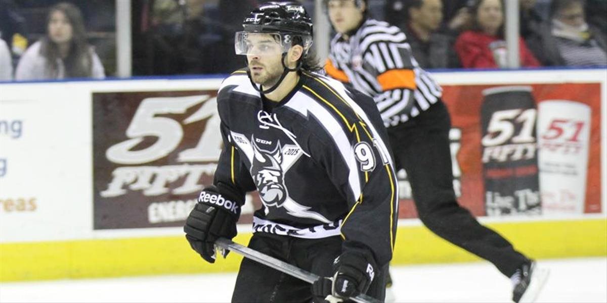 AHL: Toronto si na boj o play-off zavolalo do tímu Petra Siváka