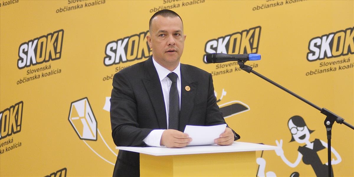 SKOK predstavil deväť opatrení, ktoré majú zamedziť opakovaniu kauzy Váhostav-SK