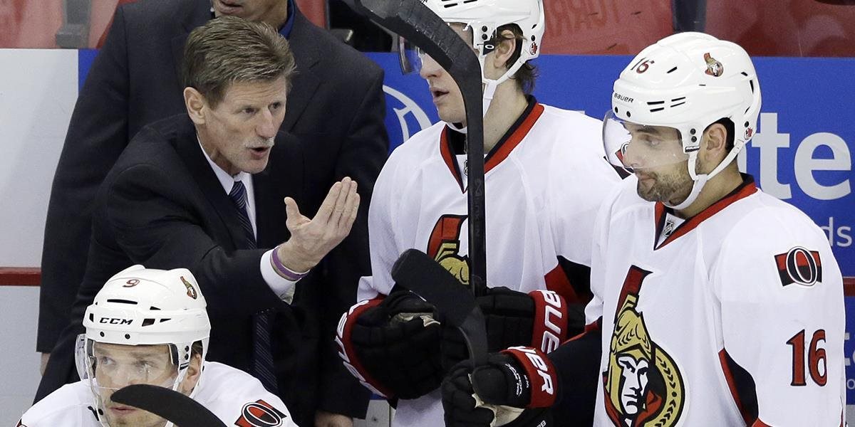 NHL: Senátori v Montreale aj za Marka Reedsa