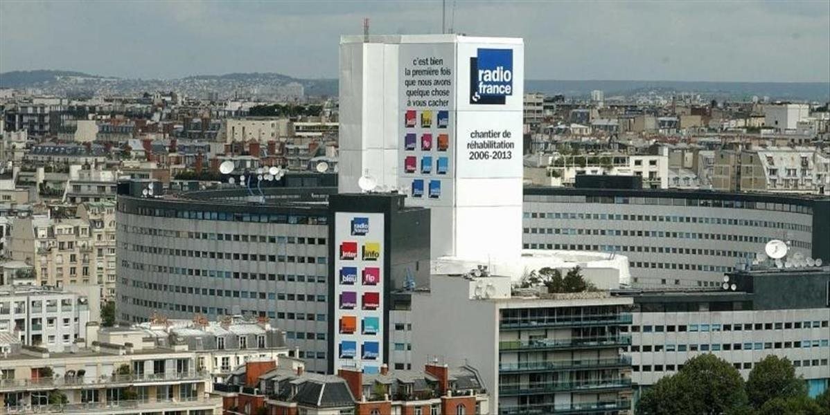 Radio France ukončilo štrajk